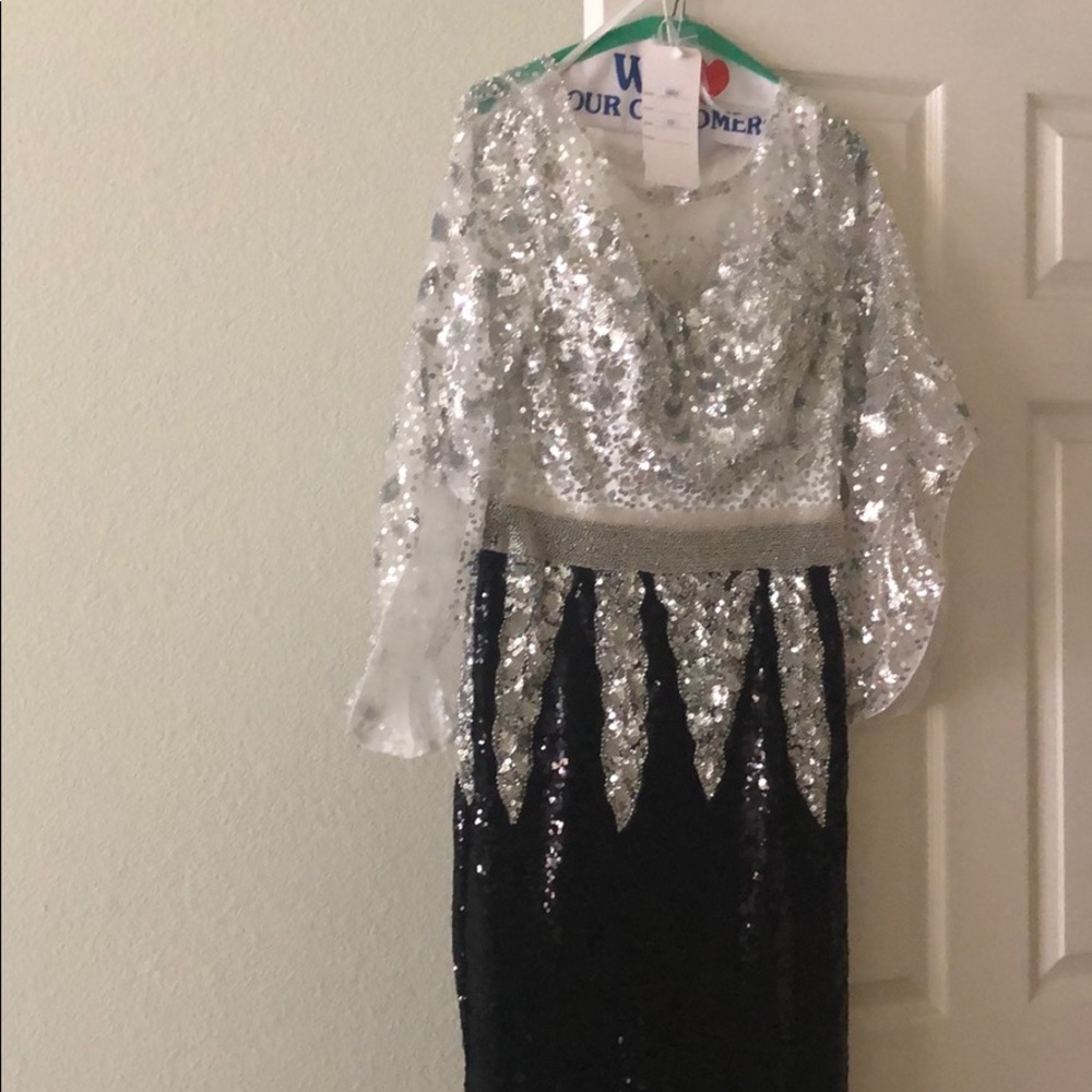 Meier Collection Gown Dress